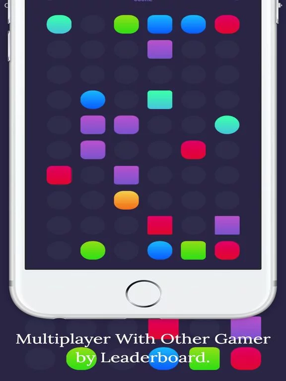 Изображение игры: Color Connect Dots 2016