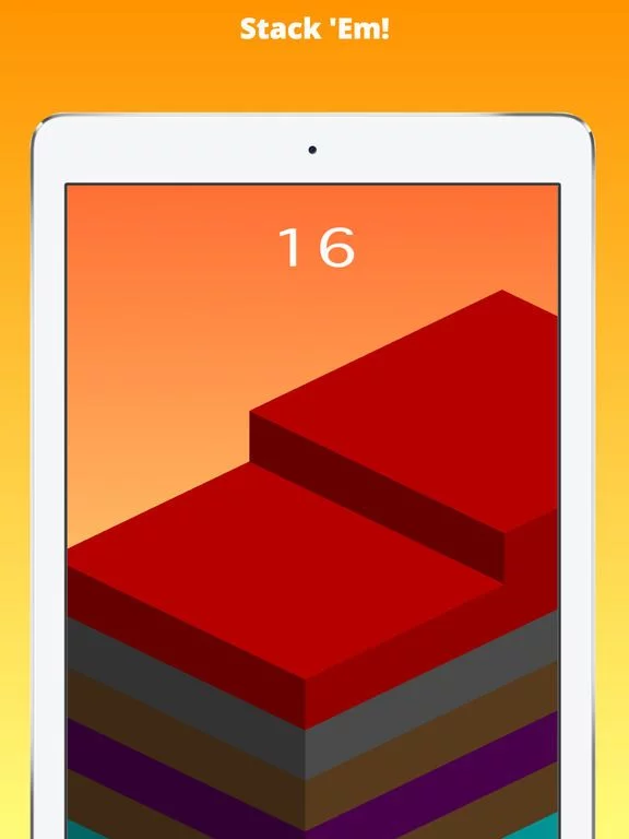 Изображение игры: Stack 'em