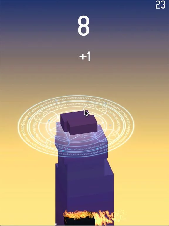 Изображение игры: Stack Block - Tap Tower