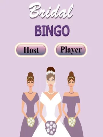 Изображение игры: Bridal Bingo