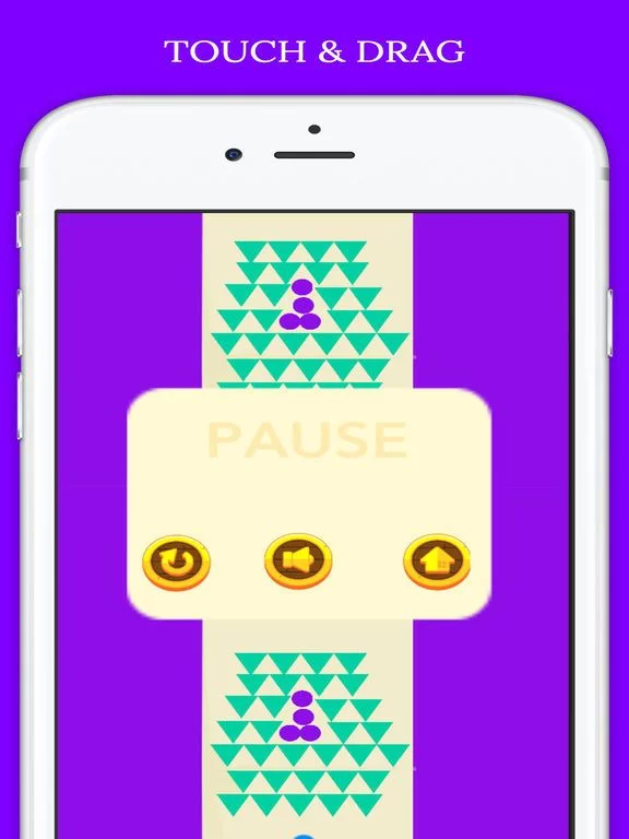 Изображение игры: Follow The Line Zen
