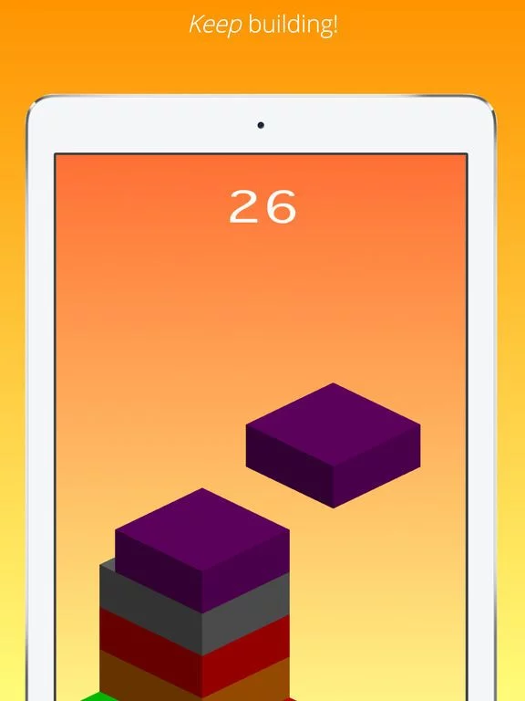 Изображение игры: Stack 'em