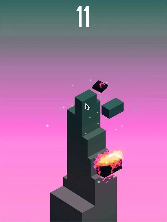 Изображение игры: Stack Block - Tap Tower