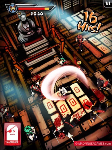 Изображение игры: Samurai: Way of the Warrior HD