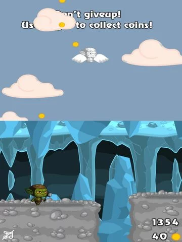 Изображение игры: Goblins Cave