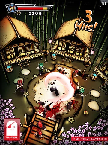 Изображение игры: Samurai: Way of the Warrior HD