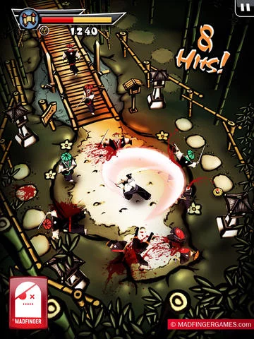 Изображение игры: Samurai: Way of the Warrior HD