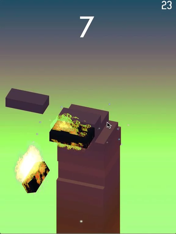 Изображение игры: Stack Block - Tap Tower
