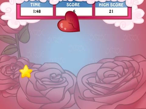 Изображение игры: Fragile Heart