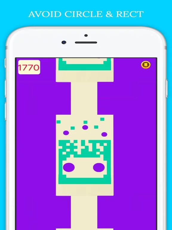 Изображение игры: Follow The Line Zen