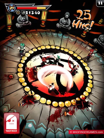Изображение игры: Samurai: Way of the Warrior HD