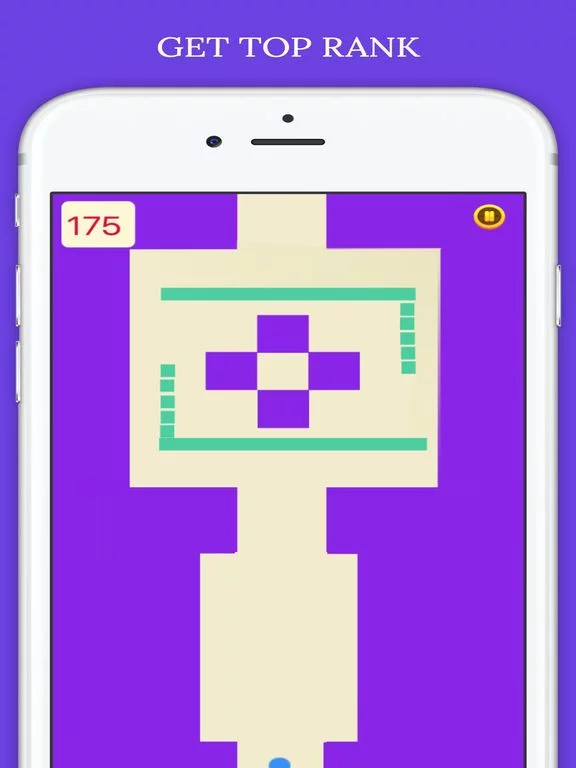 Изображение игры: Follow The Line Zen