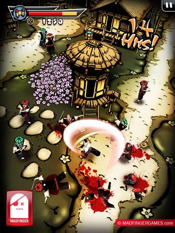 Изображение игры: Samurai: Way of the Warrior HD