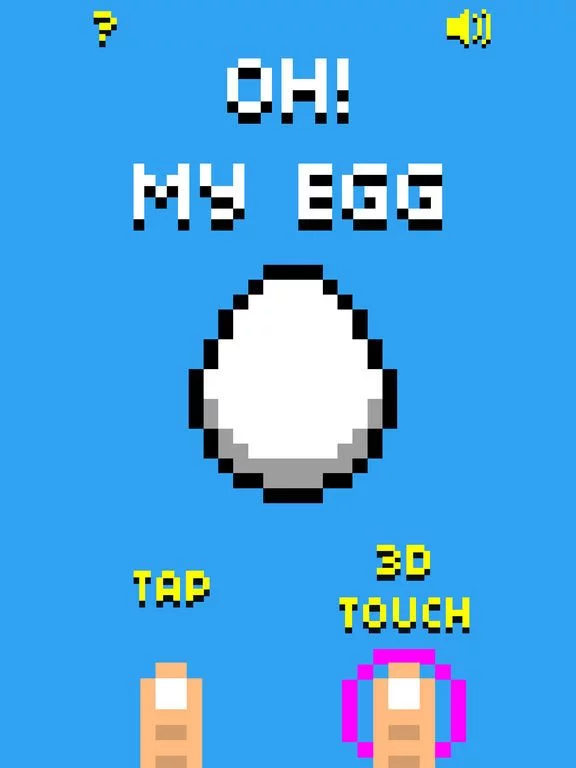 Изображение игры: Oh! My Egg