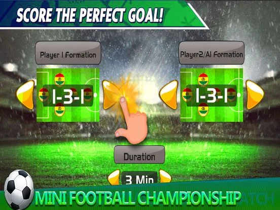 Изображение игры: Soccer Shoot Stars 2017 World Legend