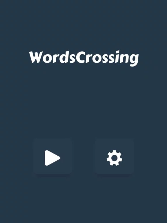 Изображение игры: WordsCrossing