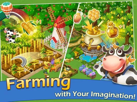 Изображение игры: Town Club - Build a Town & Have Fun Here!