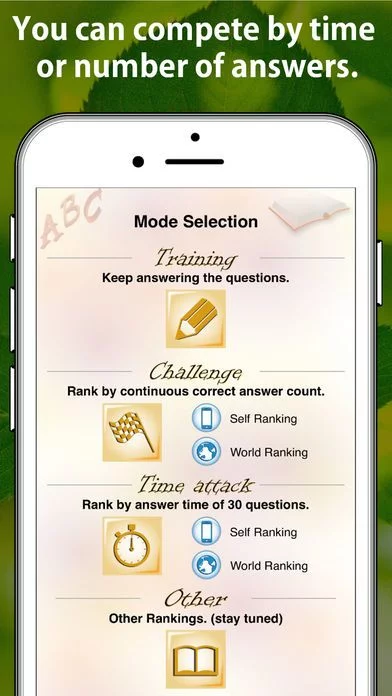 Изображение игры: Associate English with Japanese! Word book App.