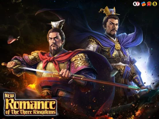 Изображение игры: New RTK