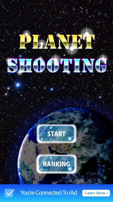 Изображение игры: PlanetShooting - (game)