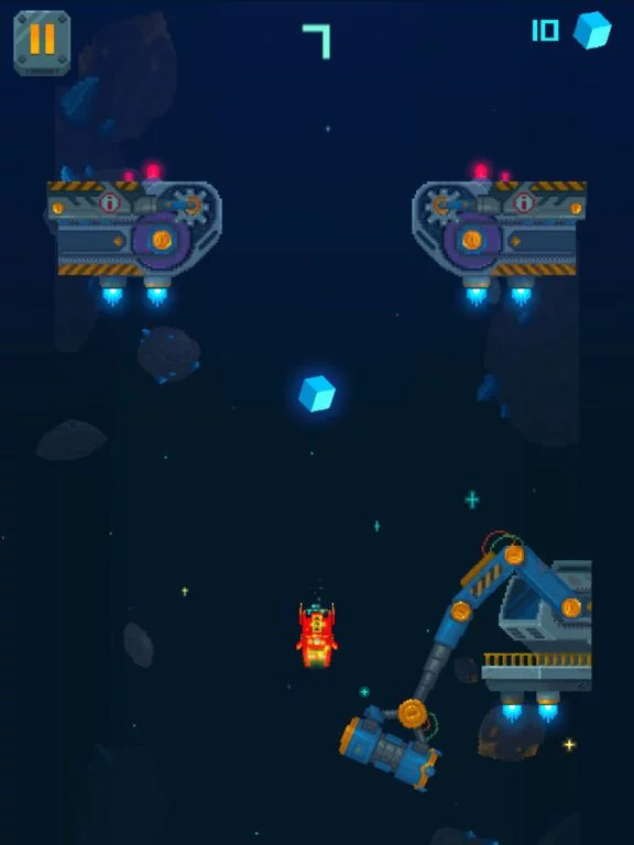 Изображение игры: Mad Magic
