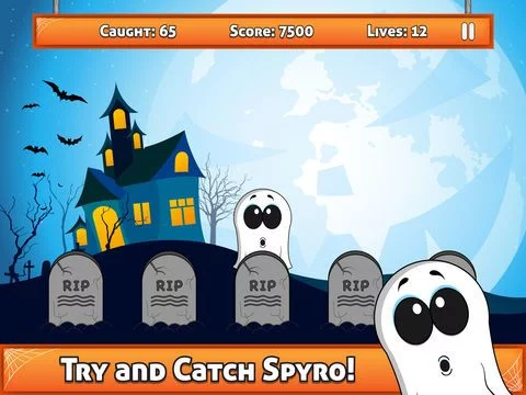 Изображение игры: Halloween Fun Games