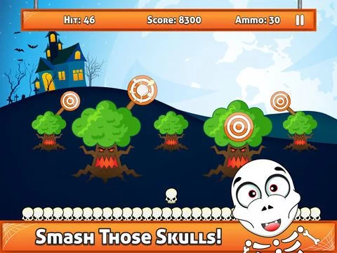 Изображение игры: Halloween Fun Games