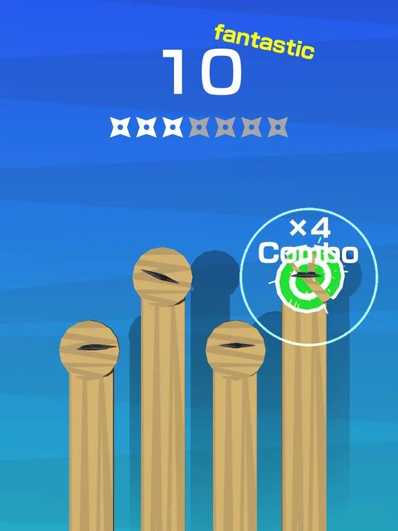Изображение игры: NinjaChamp