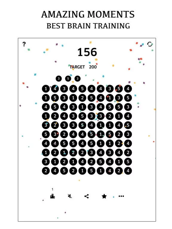 Изображение игры: 1010 Number