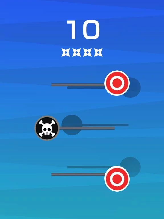 Изображение игры: NinjaChamp