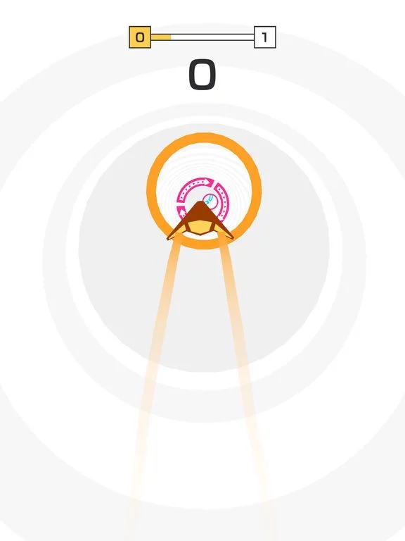 Изображение игры: Colorful Rings