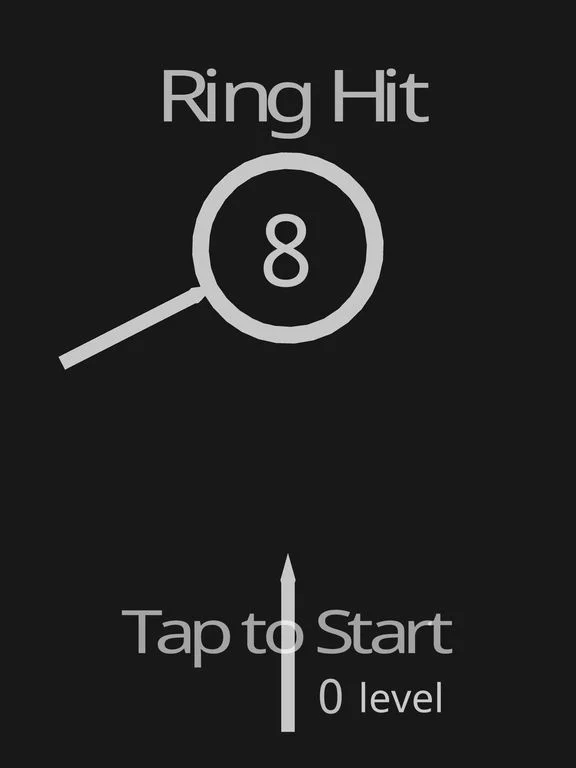Изображение игры: Ring Hit!
