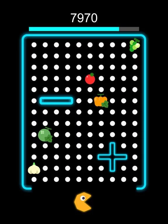 Изображение игры: FruitsEater