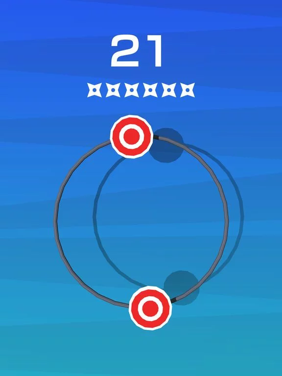 Изображение игры: NinjaChamp
