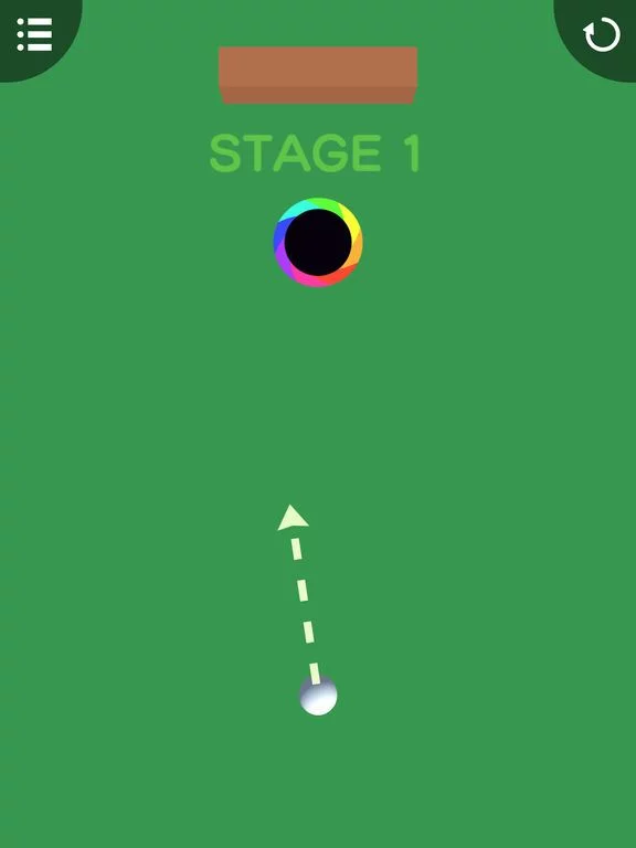 Изображение игры: Reflect Shot