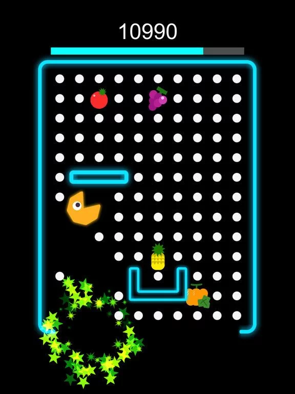 Изображение игры: FruitsEater