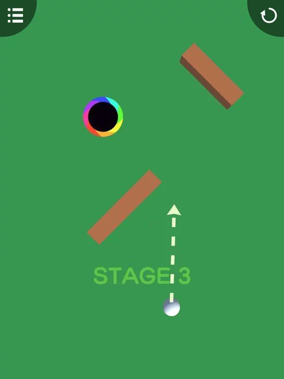 Изображение игры: Reflect Shot