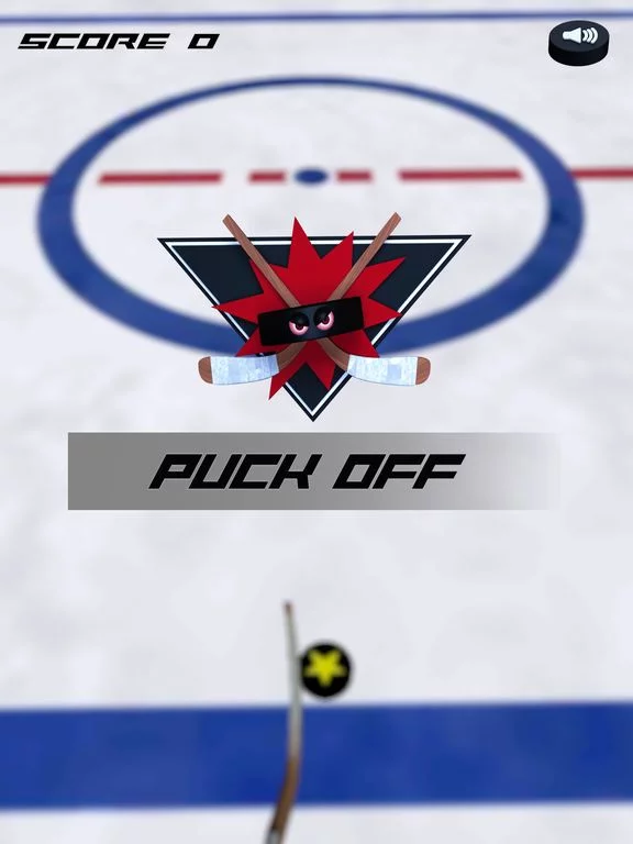 Изображение игры: Angry Pucks