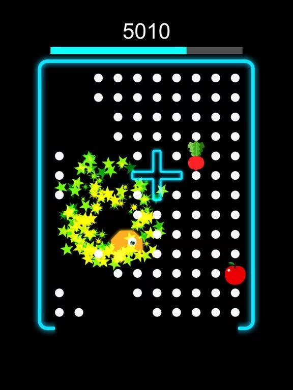 Изображение игры: FruitsEater