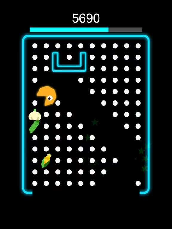 Изображение игры: FruitsEater