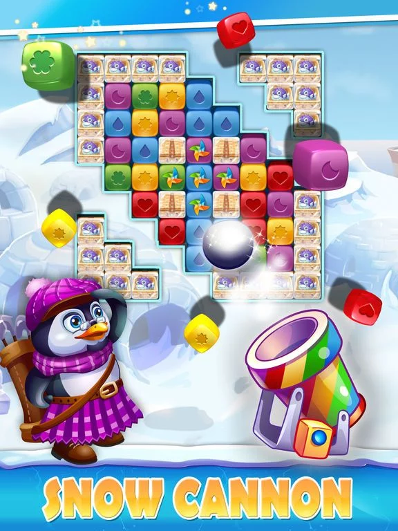 Изображение игры: Penguin Pals: Arctic Rescue