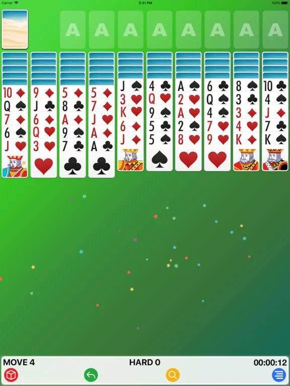 Изображение игры: Spider - Classic Card Game