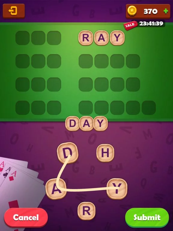 Изображение игры: Magic Words: Spelling Puzzle