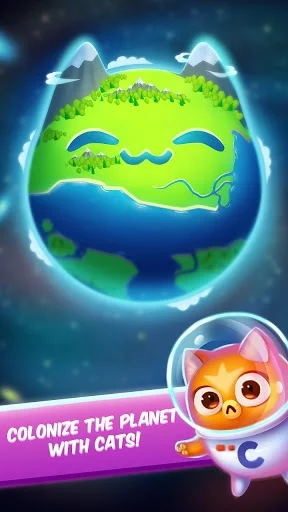 Изображение игры: Cat Evolution Clicker