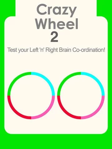 Изображение игры: Crazy Wheel 2: Most Addictive Game
