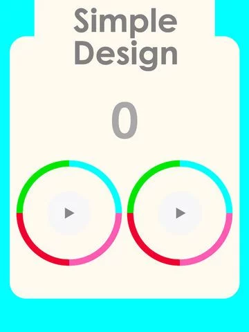 Изображение игры: Crazy Wheel 2: Most Addictive Game