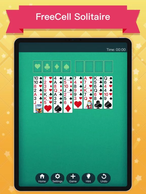 Изображение игры: Solitaire Collection