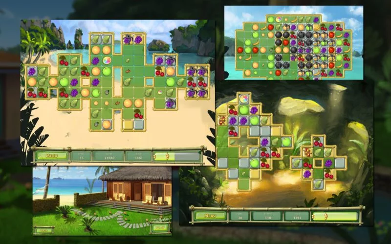 Изображение игры: Villa Banana (Free)