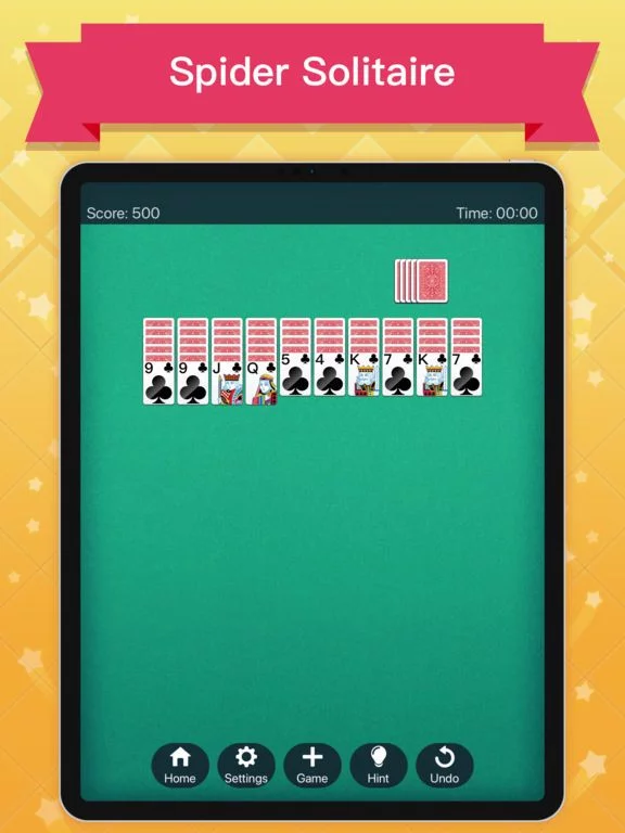 Изображение игры: Solitaire Collection