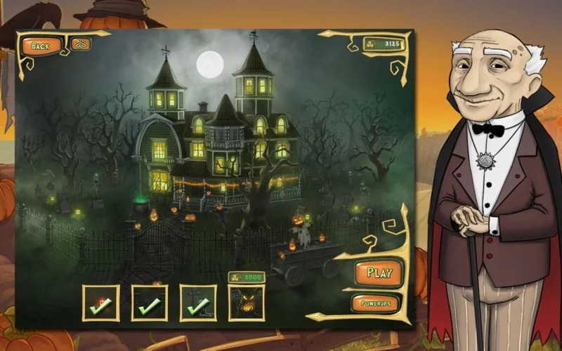 Изображение игры: Tricks And Treats Free